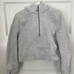 Lululemon Scuba hoodie